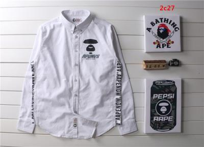 Cheap Aape long sleeves Shirts wholesale No. 60